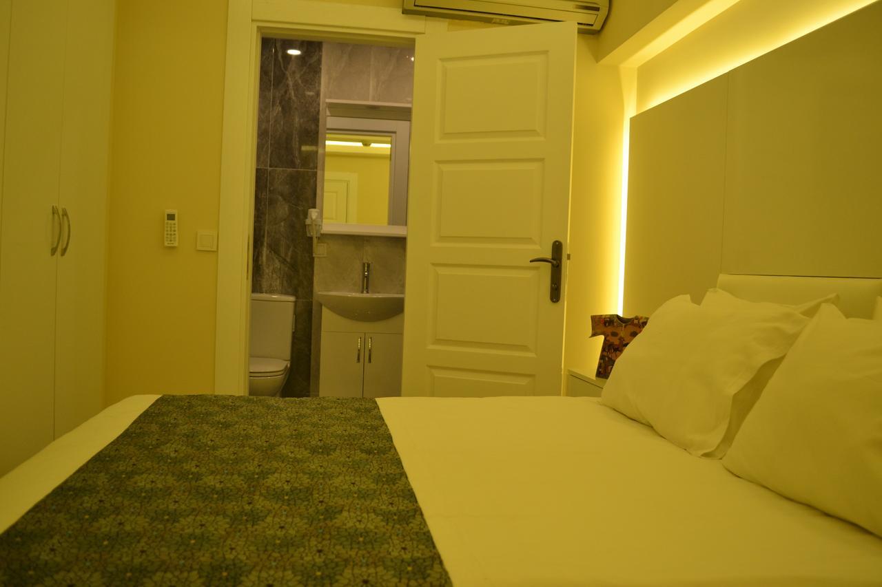In Istanbul Hotel Exterior foto