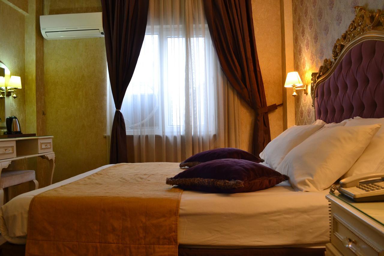 In Istanbul Hotel Exterior foto