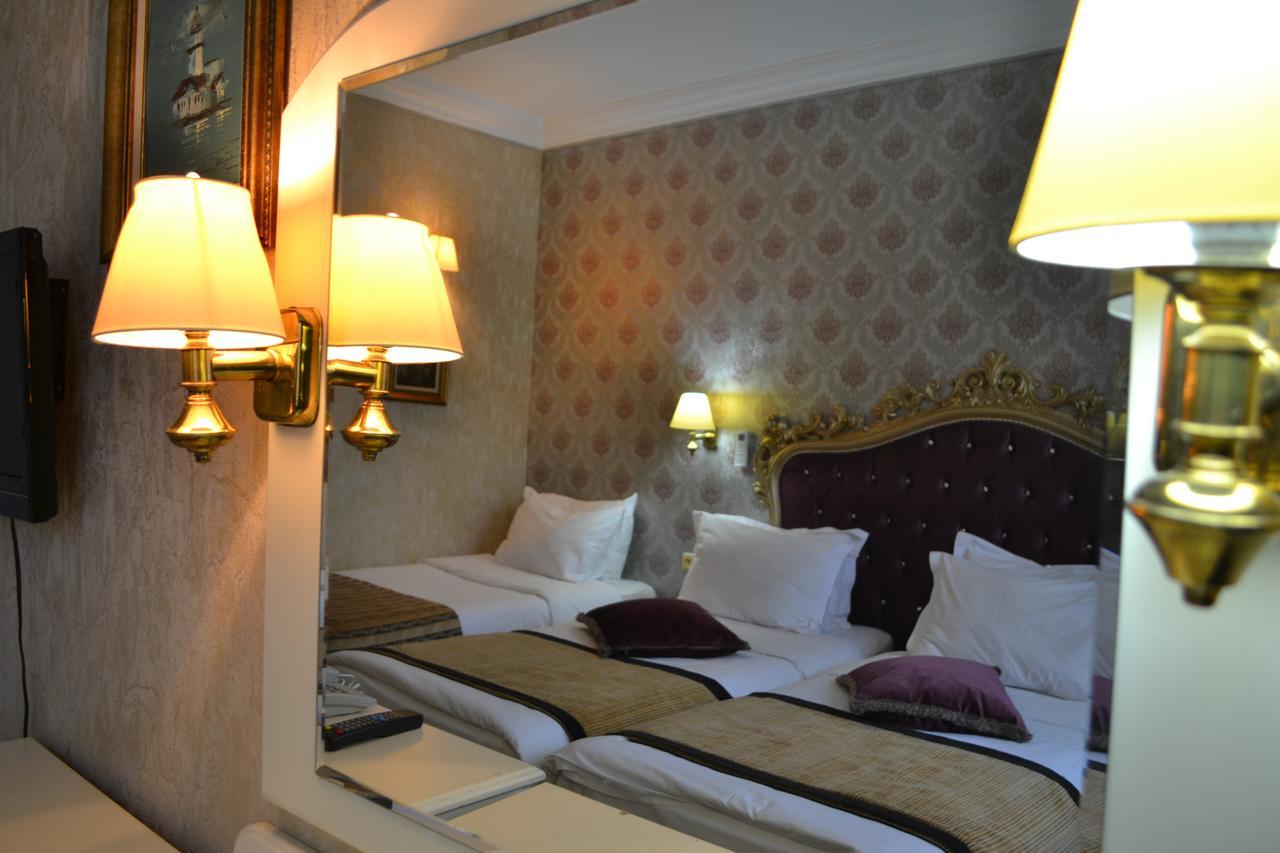 In Istanbul Hotel Exterior foto