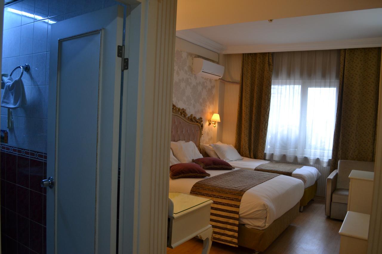 In Istanbul Hotel Exterior foto