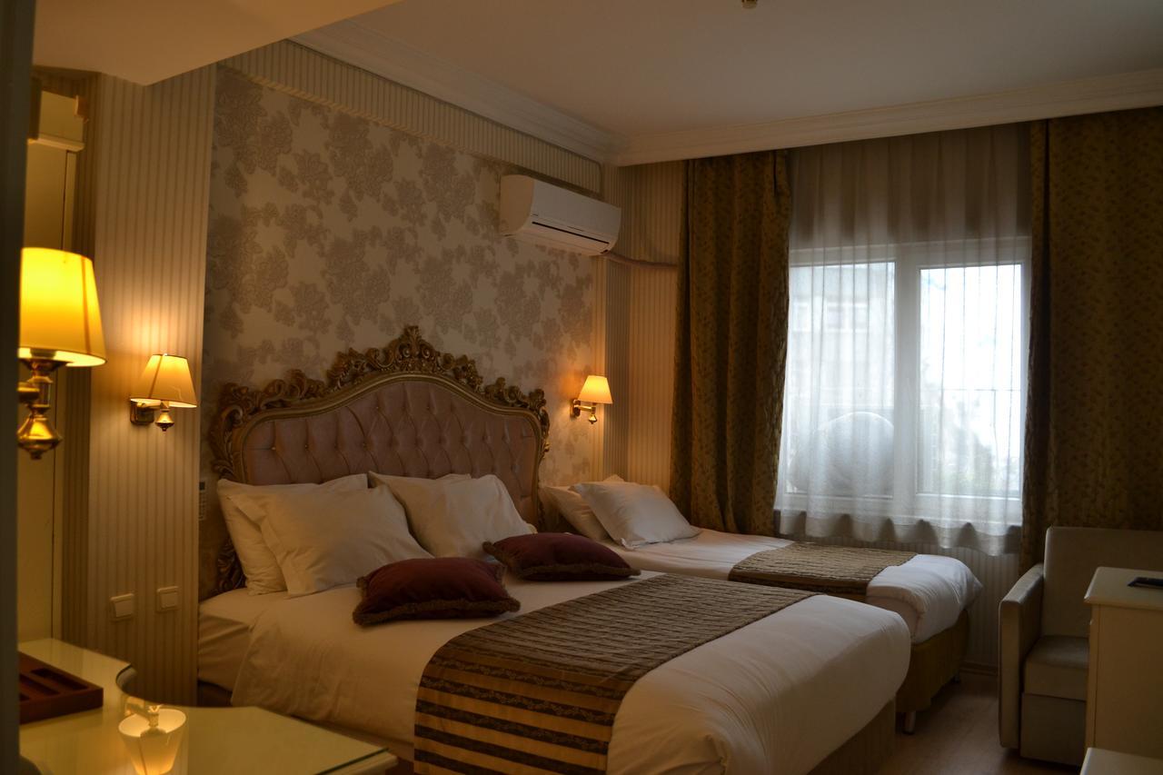 In Istanbul Hotel Exterior foto