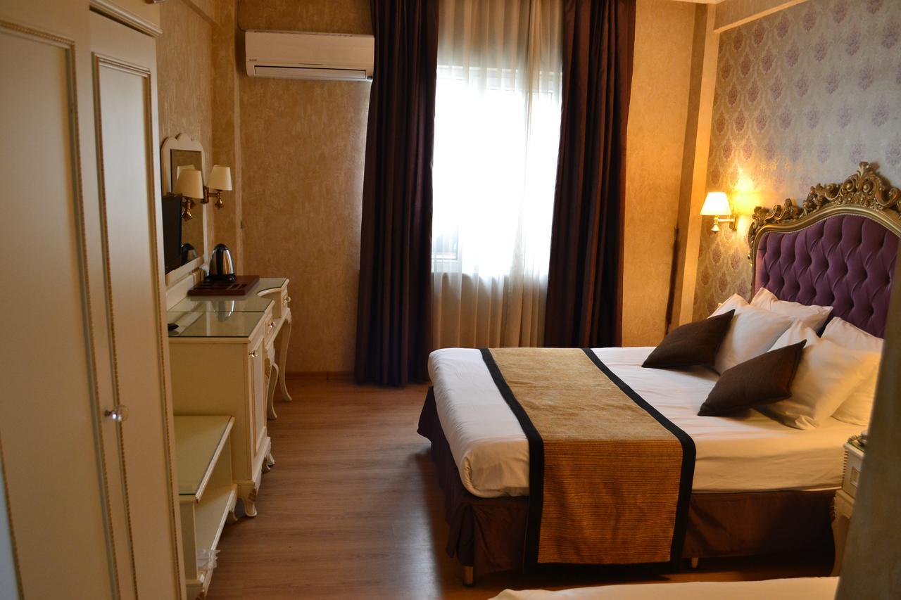 In Istanbul Hotel Exterior foto