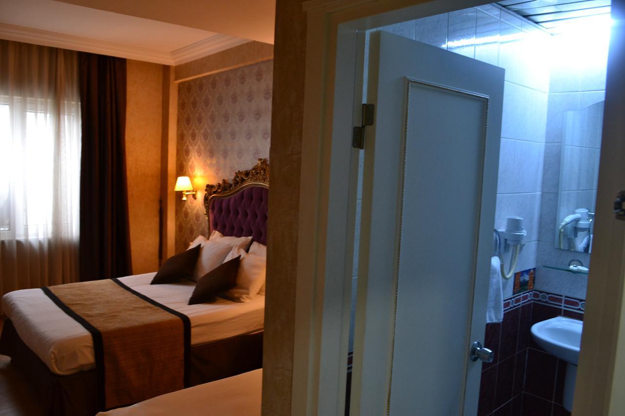 In Istanbul Hotel Exterior foto