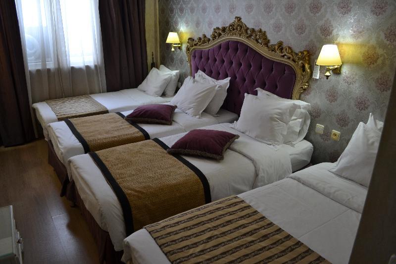 In Istanbul Hotel Exterior foto