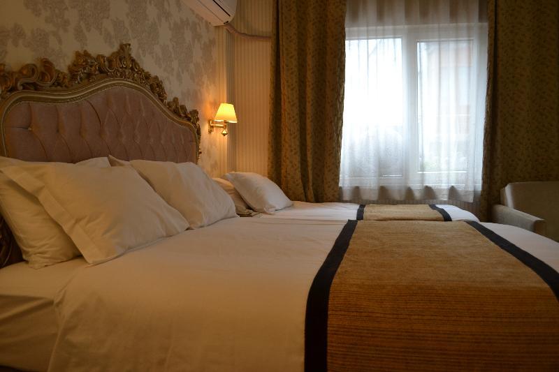 In Istanbul Hotel Exterior foto