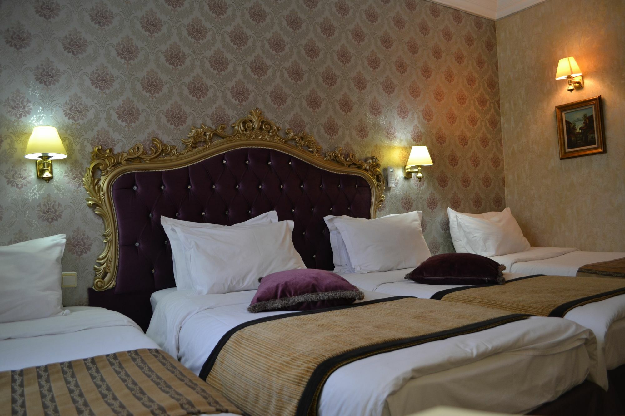 In Istanbul Hotel Exterior foto